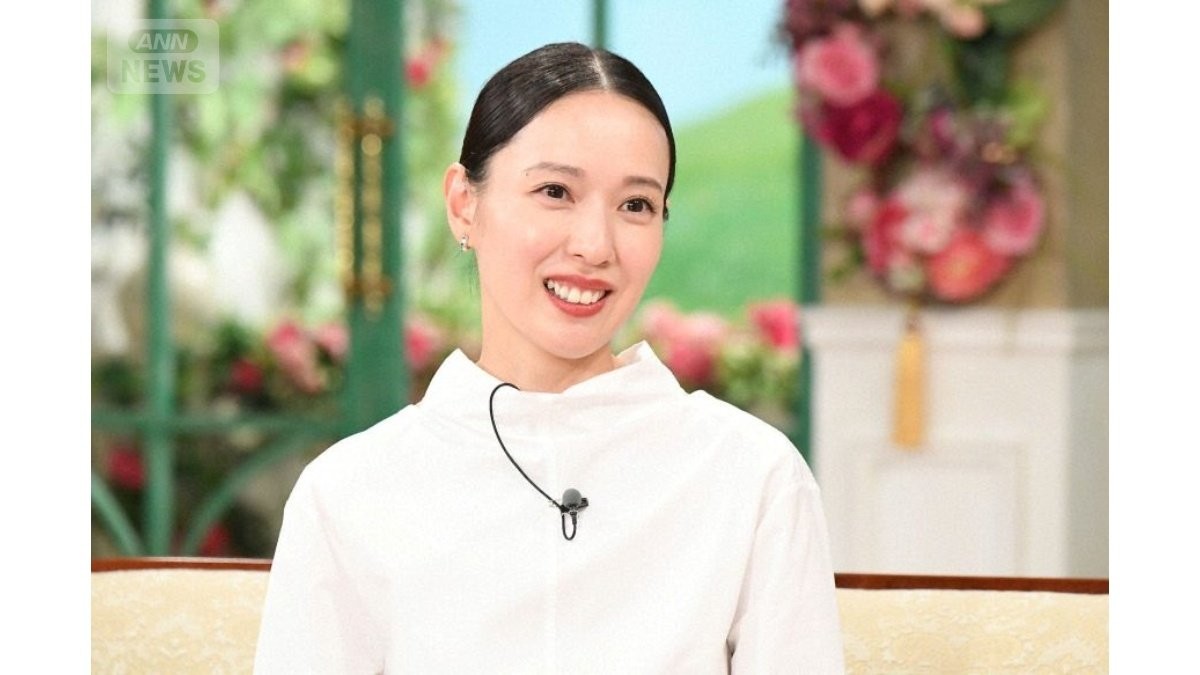戸田恵梨香、細木数子さん役への不安と葛藤「自分がやっていいのか…」　背中を押した“意外な一言” 【徹子の部屋】