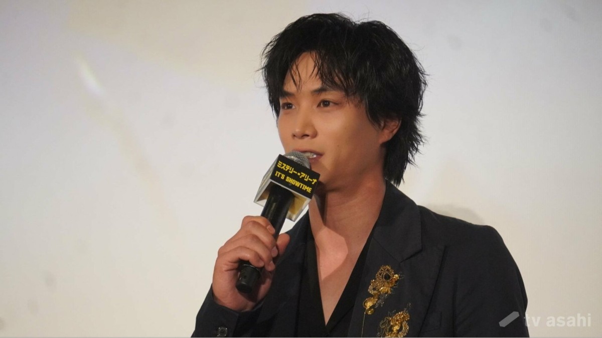 鈴木伸之、映画撮影でセットを壊す「美術さんがちょっと泣いていました」