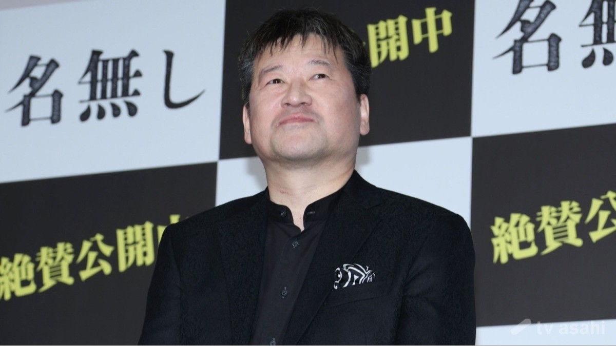 佐藤二朗「お褒めの言葉が多かった」と主演映画「名無し」の反響に喜び