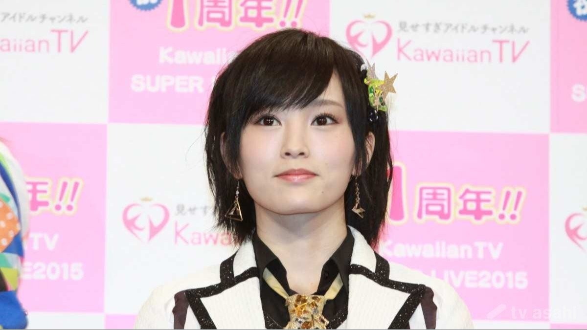 山本彩、体脂肪率を告白…「誰が霜降り高級肉や」