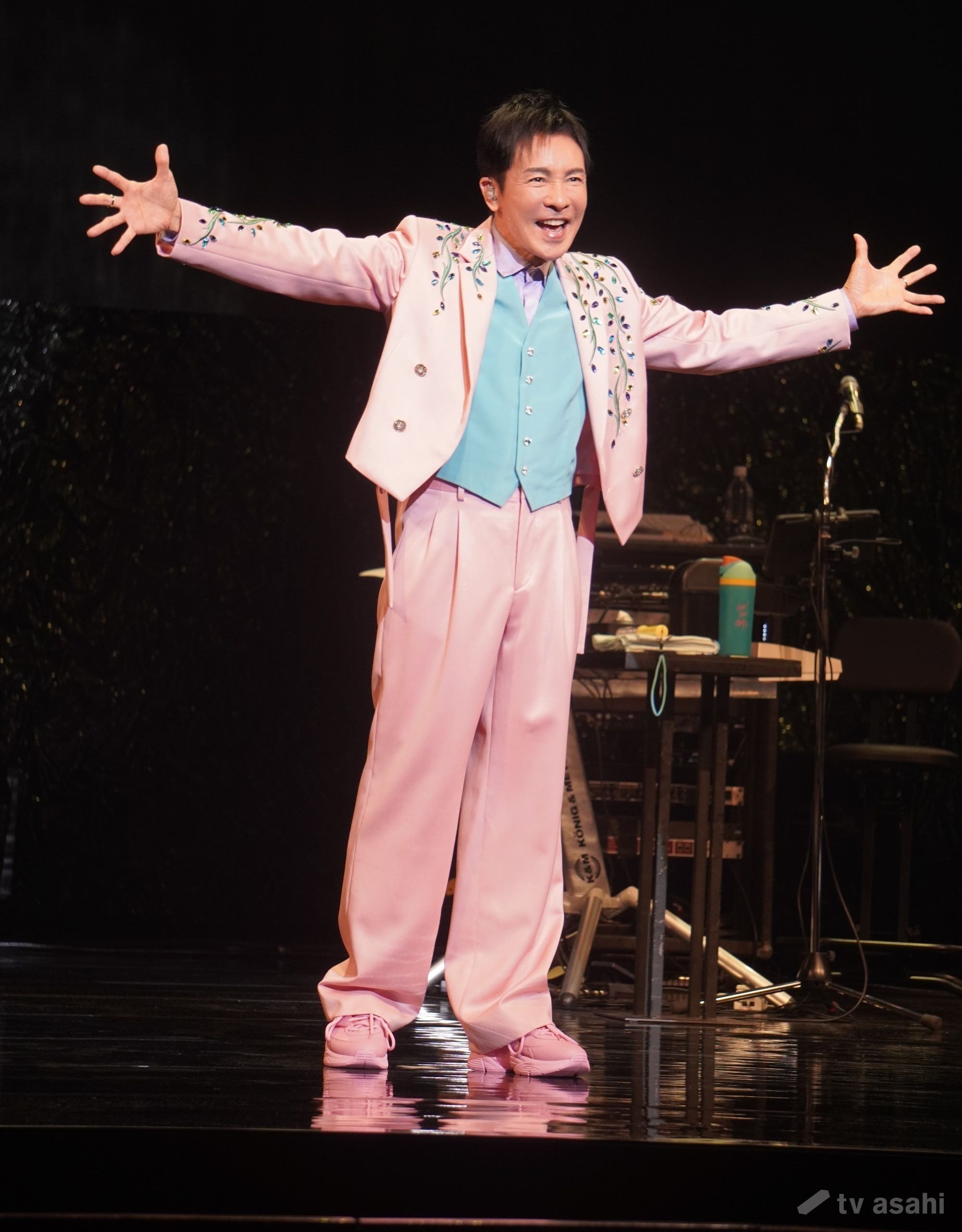 画像まとめ】郷ひろみ、今年はファンクラブ発足55周年「感謝しかないです」
