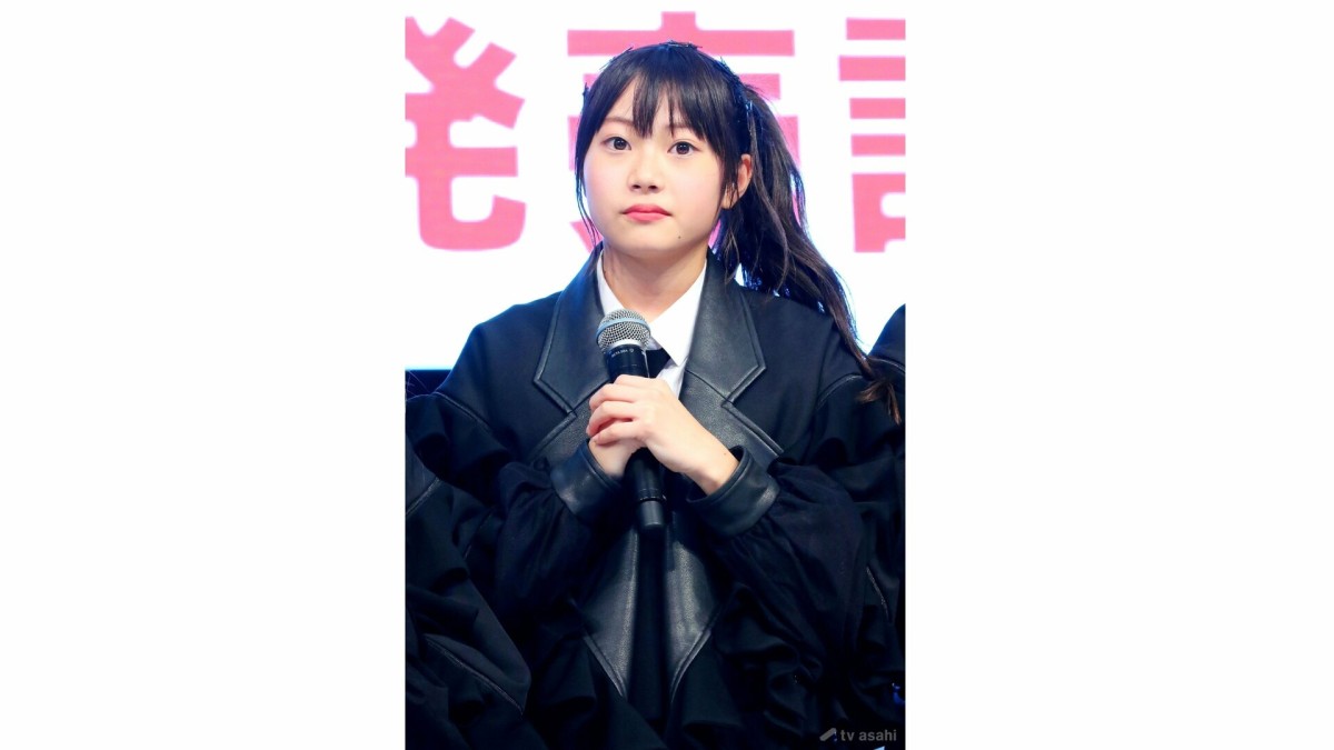 高嶺のなでしこの橋本桃呼が体調不良でイベント欠席「早く治してみんな