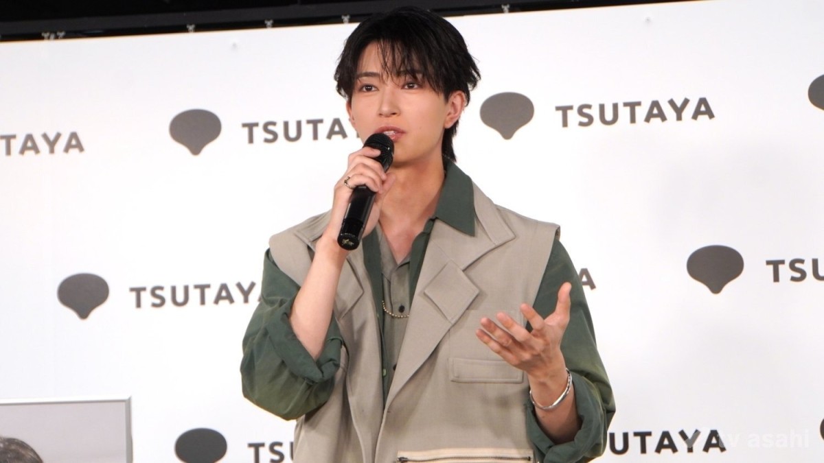 元ゴジュウジャー・鈴木秀脩が“進化”！「恥ずかしいセリフや動きもあったので…」