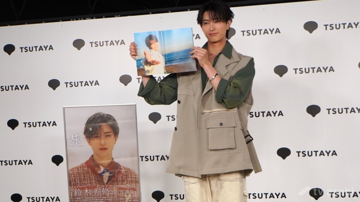 憧れは先輩ヒーロー！？鈴木秀脩「また新しいスタートとして…」