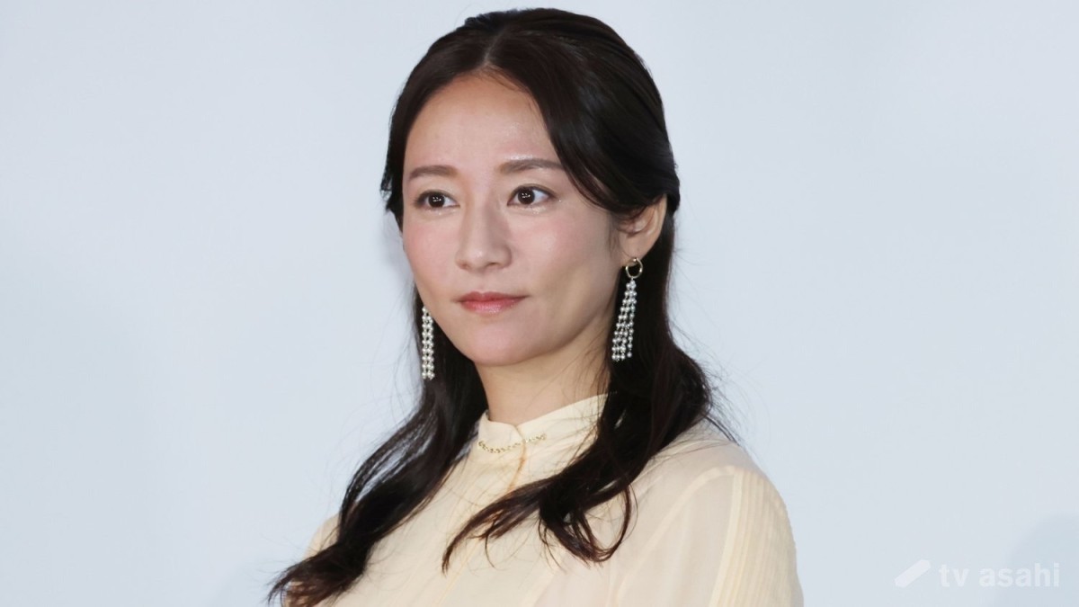 木村文乃が第2子出産を発表「賑やかで慌ただしく愛おしい日々」