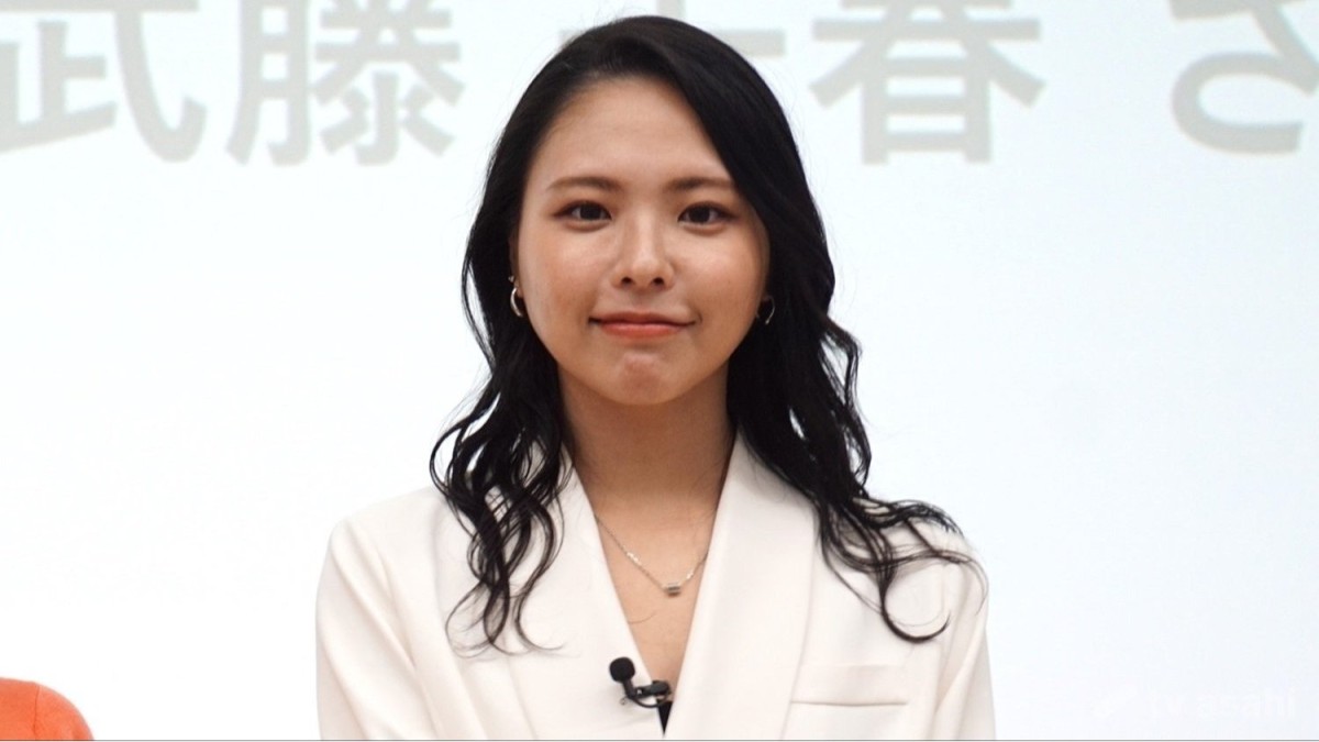 武藤千春が結婚報告！「ガッツある彼と家族になれて」ウェディングフォトも公開