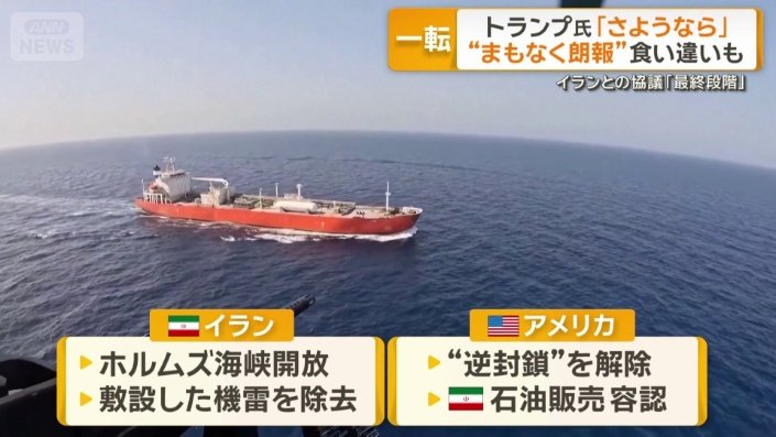 “60日間の停戦延長”期間中に…