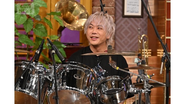 「ドラマーとして日本で1番スゴい」その人物は