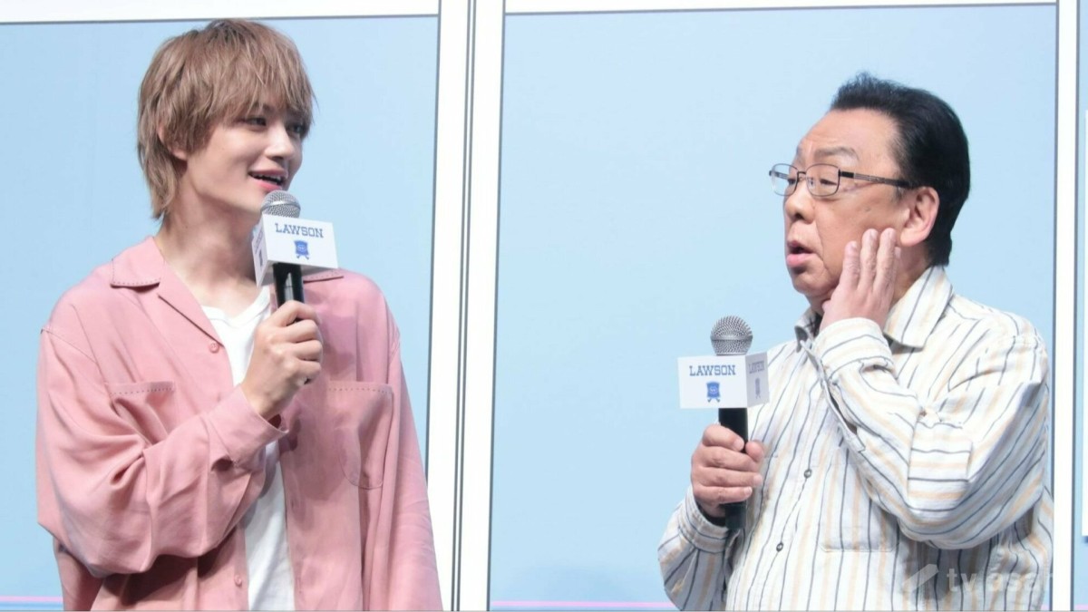 M!LK佐野勇斗＆梅沢富美男が「挑戦したいこと」は…