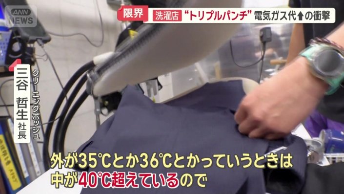 過酷な環境