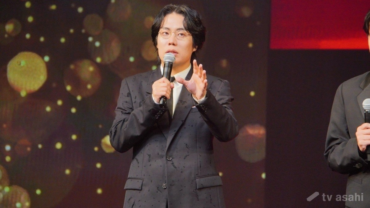 令和ロマン・くるま、短編映画初監督「お笑いのネタに近いものを感じた」