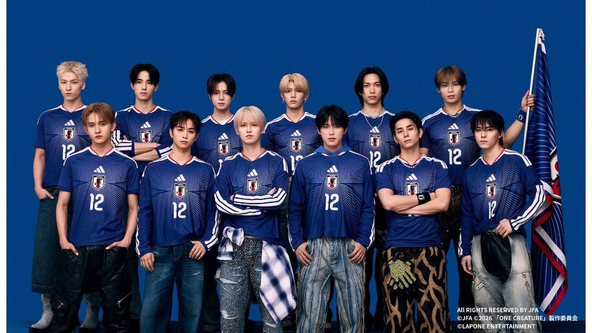 JI BLUE「皆さんの気持ちをさらに熱くできたら」　SAMURAI BLUEドキュメンタリー映画のオープニングを飾る「景色」