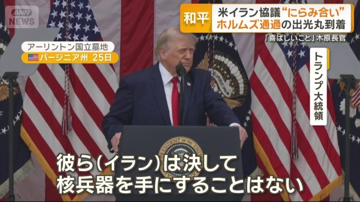 トランプ大統領