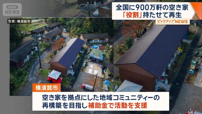 横須賀市は補助金で活動を後押し