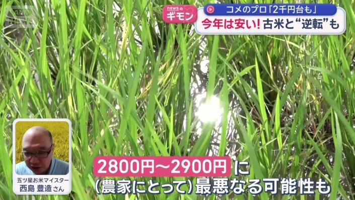 「もしかしたら2000円台」