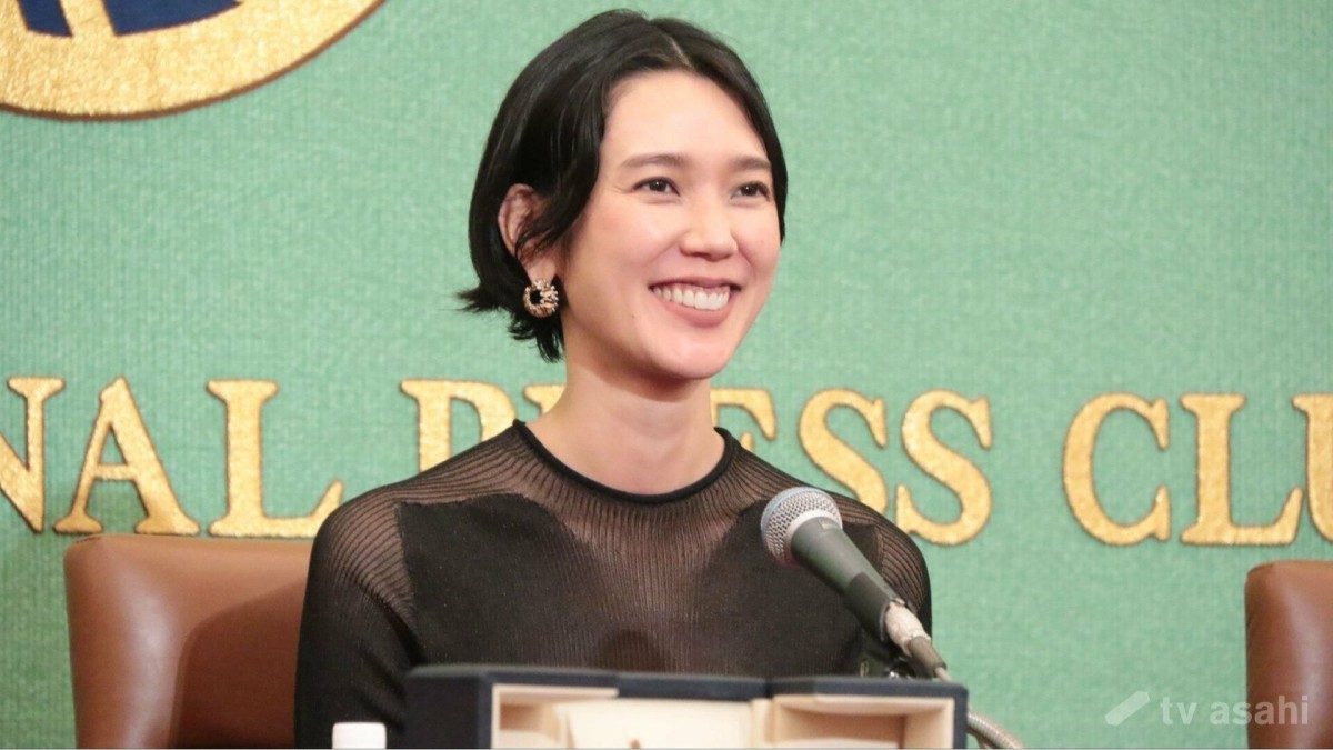 カンヌ・日本人初受賞の岡本多緒がこれまでの活動を振り返る「表現することが楽しいなって…」