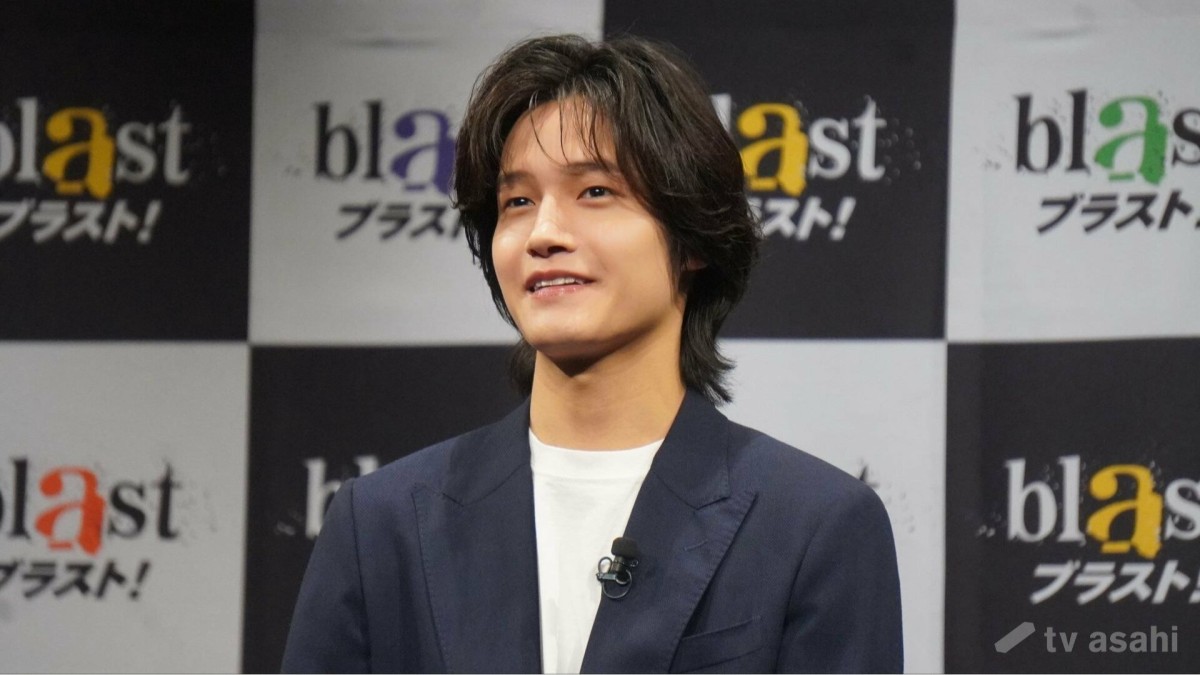 Aぇ! groupの佐野晶哉、中学時代にマーチングを経験「一歩歩くだけで口