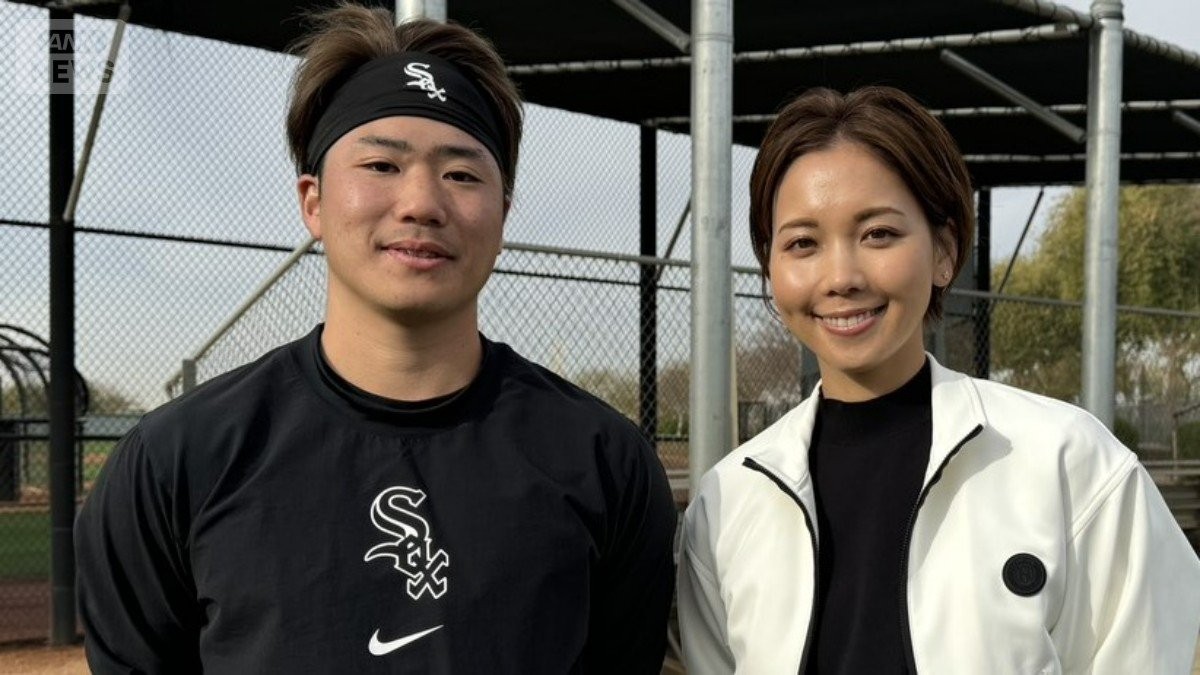 身長168cmのエネルギー！ホワイトソックス西田陸浮がマイナーから這い上がり…有言実行で掴んだメジャー