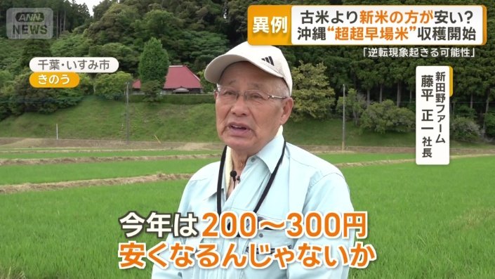 新田野ファーム 藤平正一社長