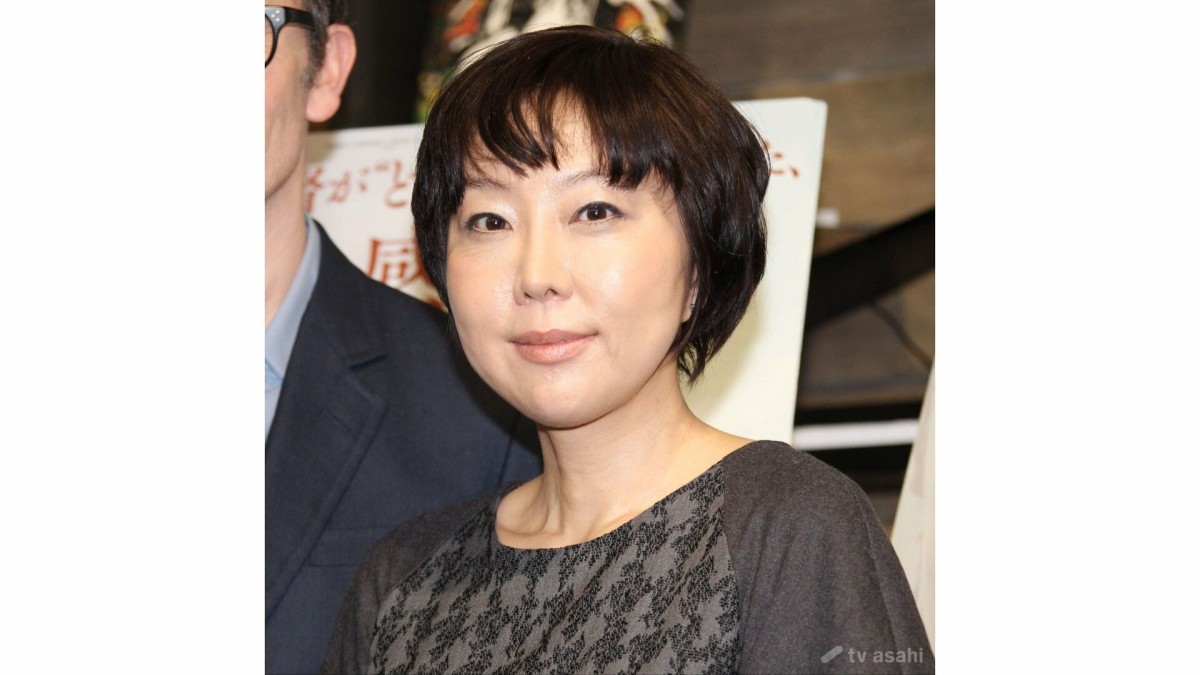 室井佑月、孫誕生に大喜び「めでたいなったら、めでたいな」自身は検査入院＆手術へ