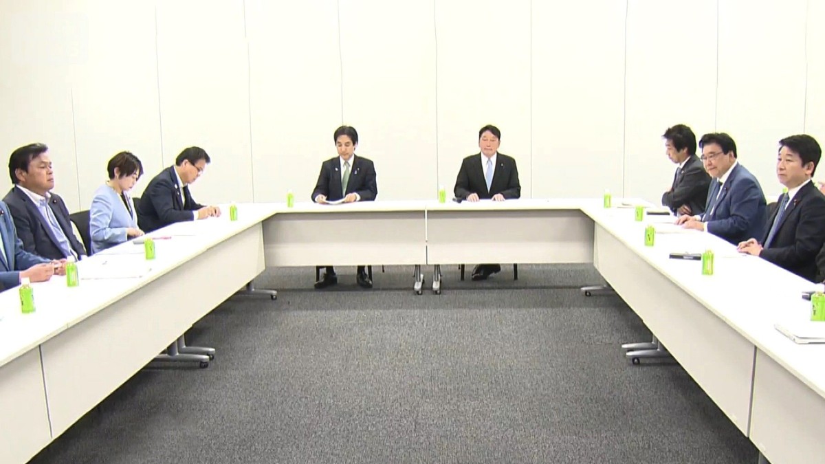 “減税”外してバラマキに?年収540万円以下に給付?『給付付き税額控除』で原案
