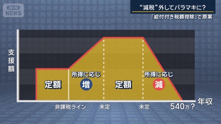 給付付き税額控除
