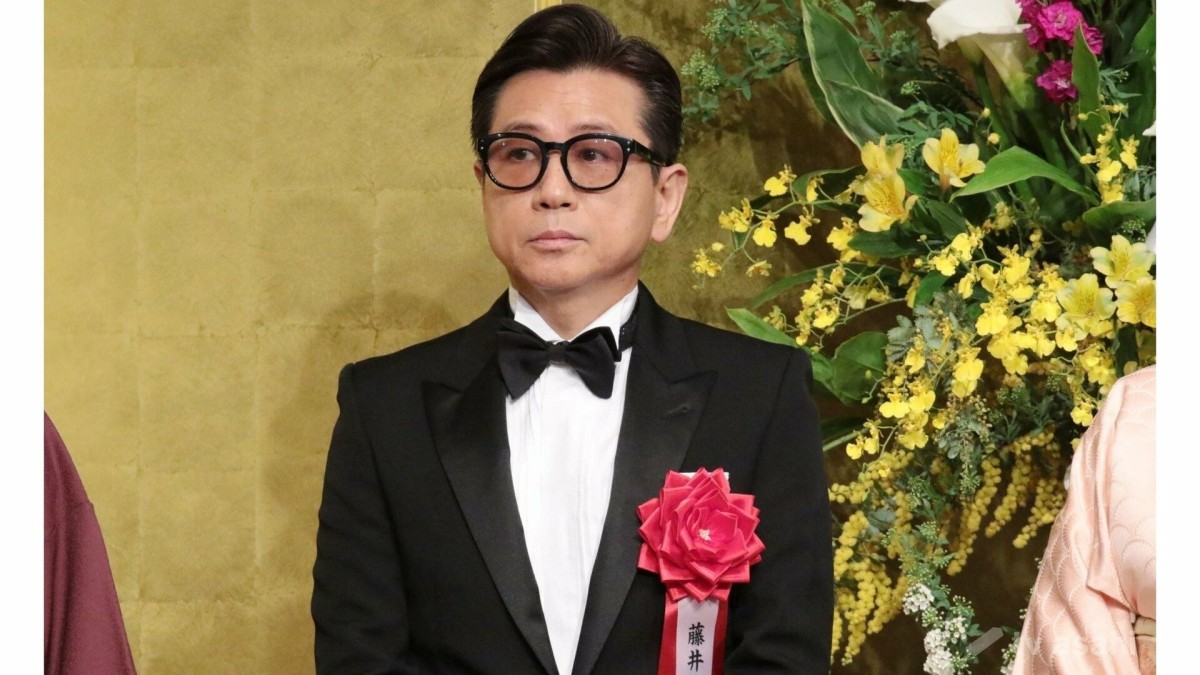 藤井フミヤ、体調不良のため宮城公演を前日に延期発表