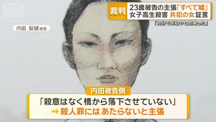 殺人罪にはあたらないと主張
