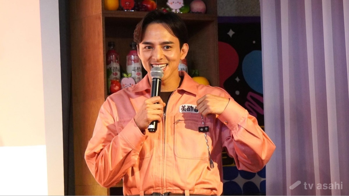 満島真之介、お悩みを告白「夏が大好きだったんですけど…」　実行中の対策も公開
