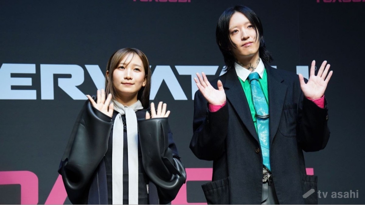 YOASOBIが世界的人気ゲームとコラボ！「J−POP魂もしっかり乗せた」