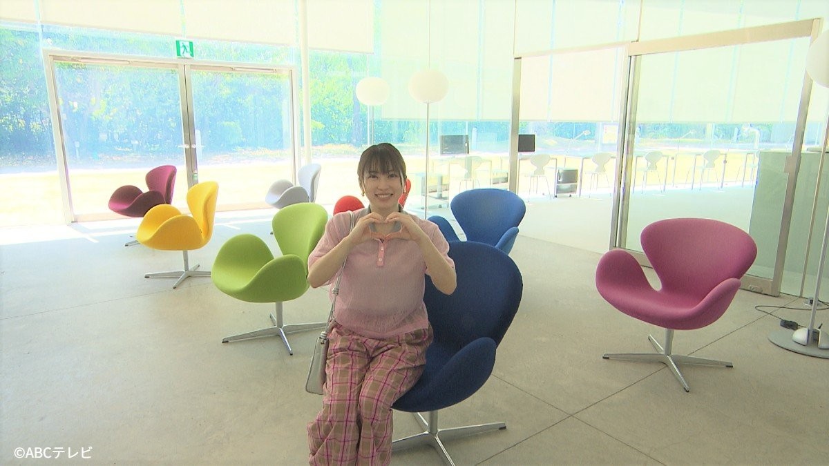 志田未来が初夏の金沢でリフレッシュ旅　「食欲を解放したいと思います！」