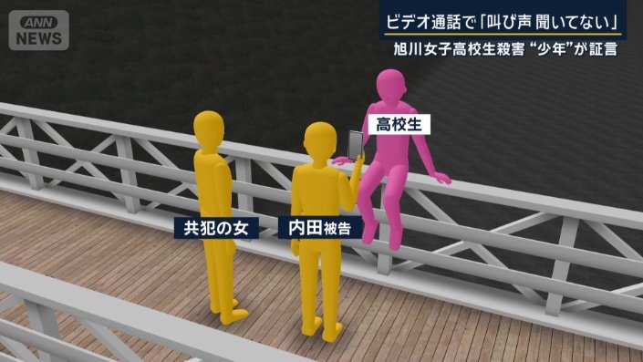 橋の欄干