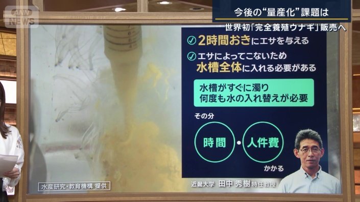 近畿大学・田中秀樹特任教授
