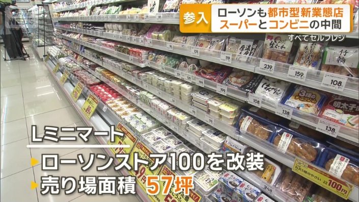 Lミニマート