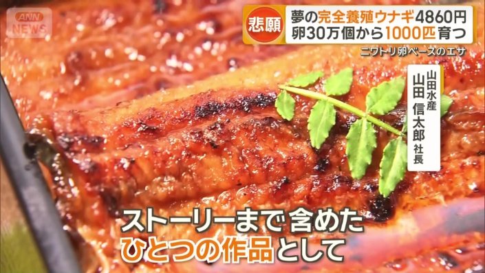 「ストーリーまで含めた一つの作品として」