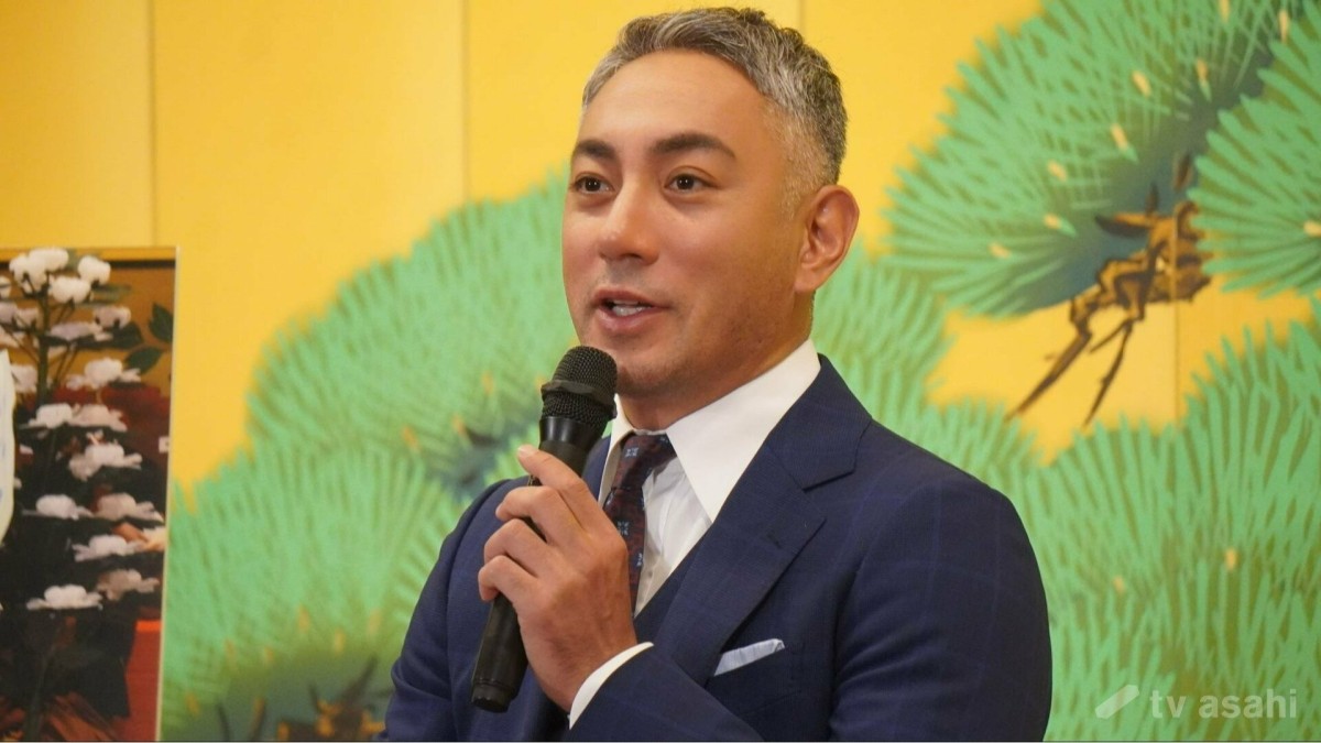 市川團十郎、ブログの心無いコメントに「教育上よろしくない」
