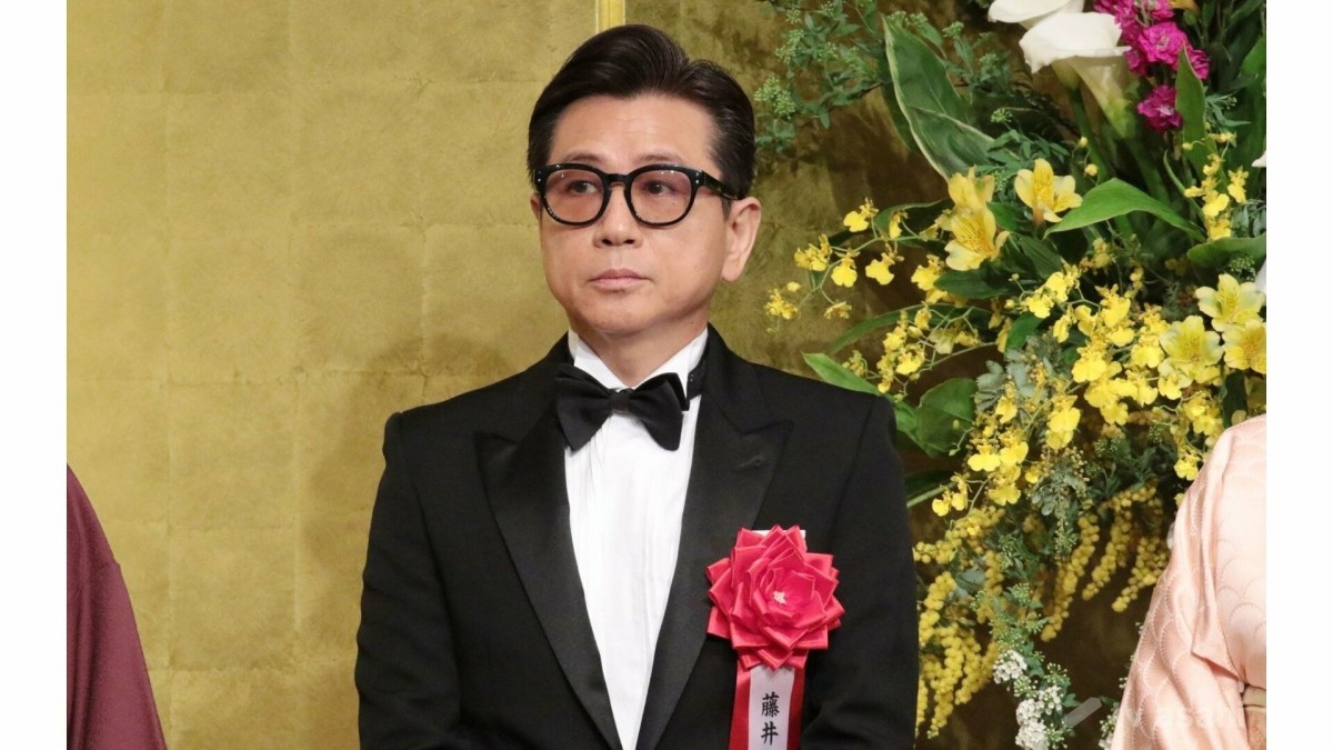 体調不良の藤井フミヤ、振替公演を発表