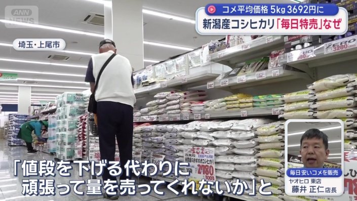 なぜ値下がり？