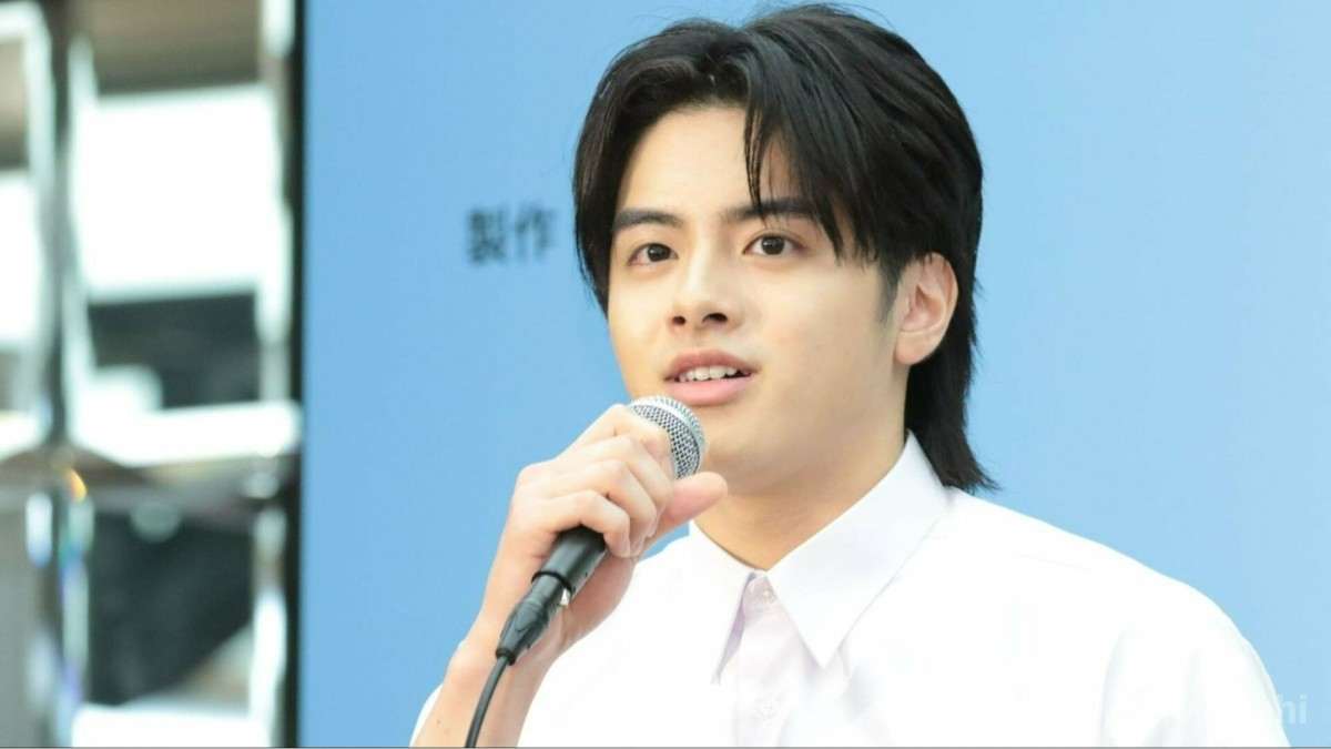 ISSEI、高校生役で制服姿を披露「似合っているねって言っていただけた」