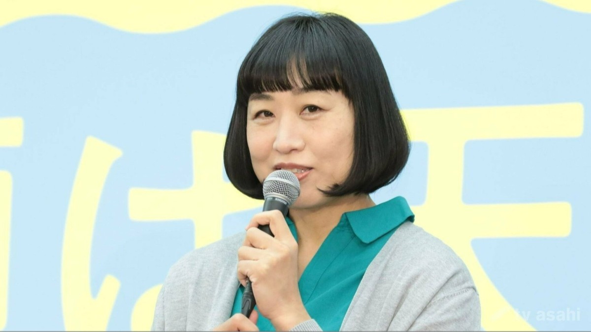 山崎静代、初対面の山下美月に「なかなかかわいい」