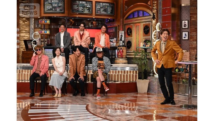 HIPHOPの最前線で活躍する3人が登場