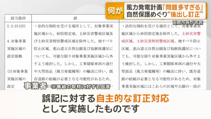 「延長の予定もありません」