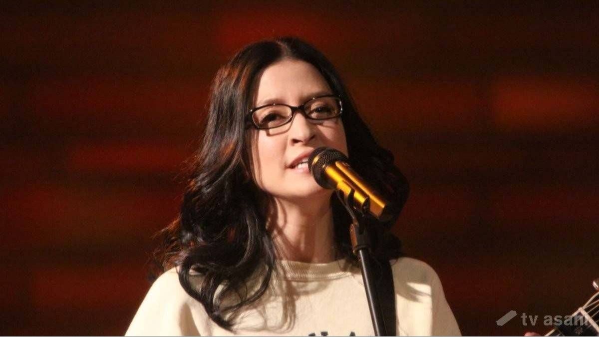 緊急手術のアンジェラ・アキが札幌公演で復帰「色んな瞬間に涙が出そうになりました」