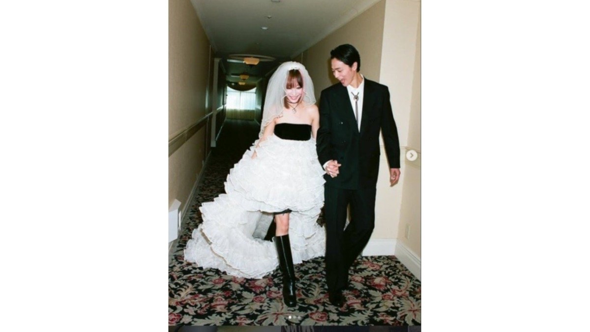 モデル、俳優＆京都の老舗漬物店の4代目と双子ユニットの姉が結婚