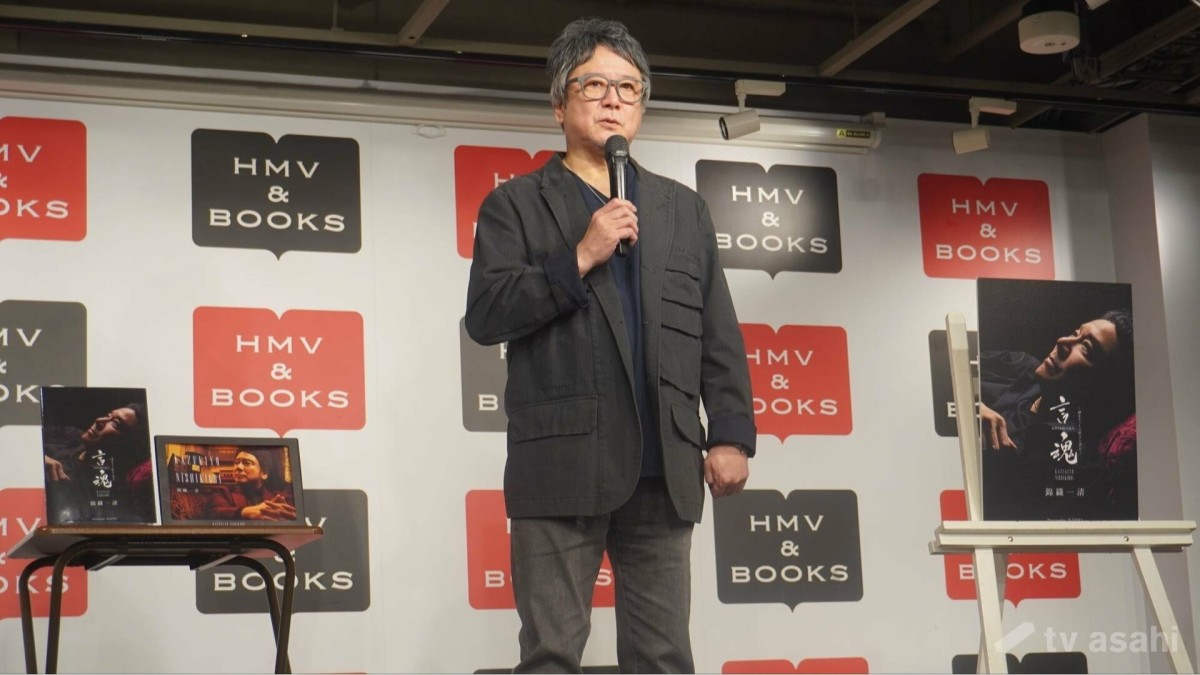 錦織一清、少年隊メンバーとは連絡なし「メールアドレスを教えていない」