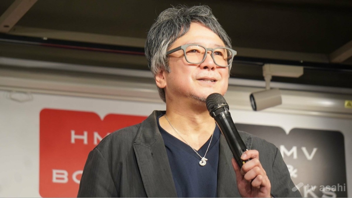 錦織一清、活動終了の嵐にコメント「明日はドーンといきますよ！」