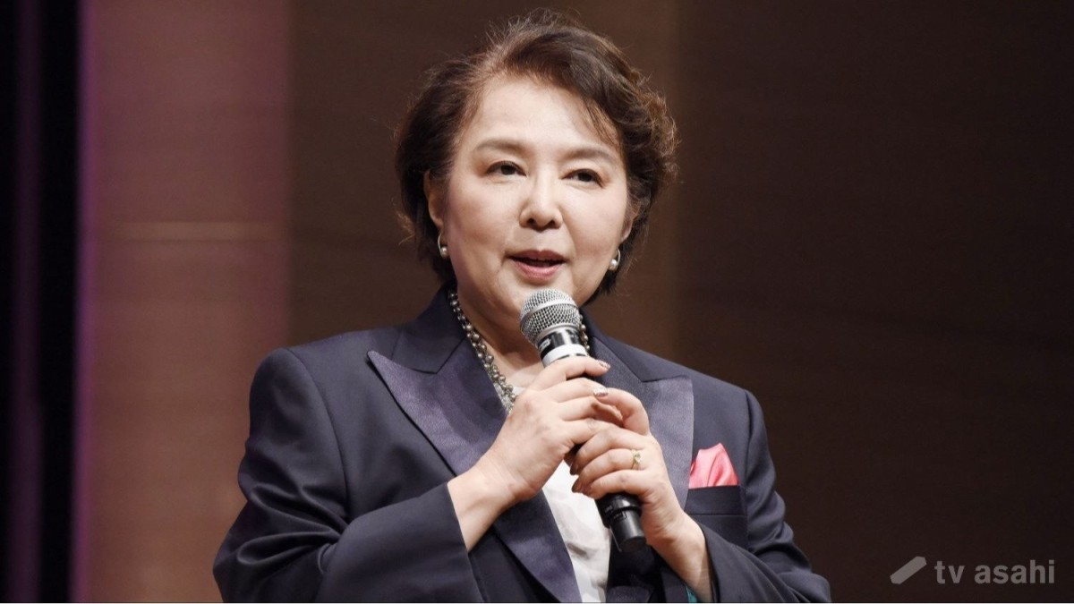 麻倉未稀、「ご連絡もせずにいたことを悔やんでおります」《追悼・山口良治さん》