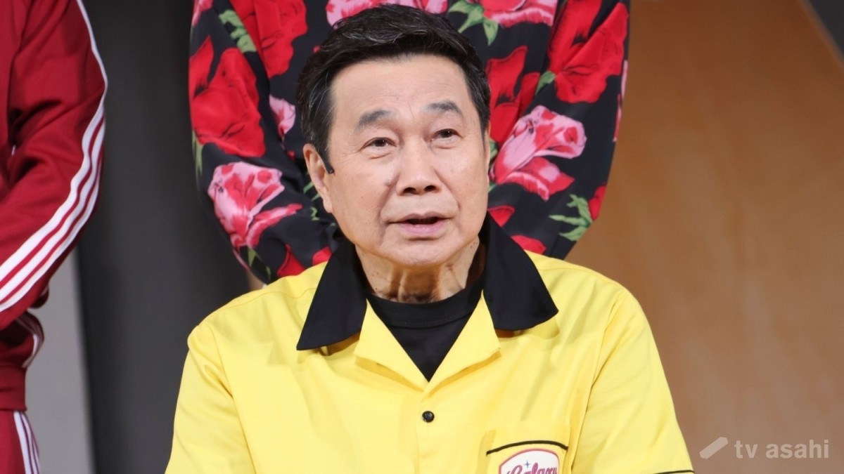 三宅裕司、沢口靖子の“裏話”を披露「ちょっとしたギャグでも…」
