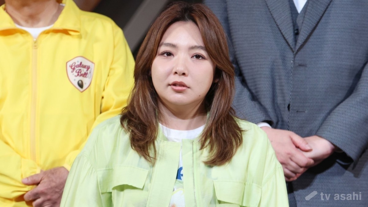 野呂佳代「今、暗い状況です」とぶっちゃけネガティブモード