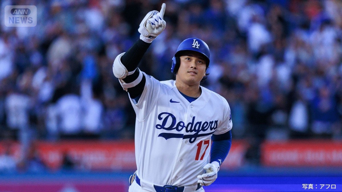 大谷翔平「角度つけば入るような打球増える」　2戦連発のホームラン…6年連続2ケタ本塁打　10試合ぶりの3安打も